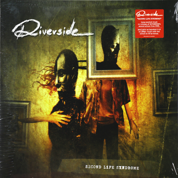 Riverside Riverside - Second Life Syndrome (2 Lp+cd)