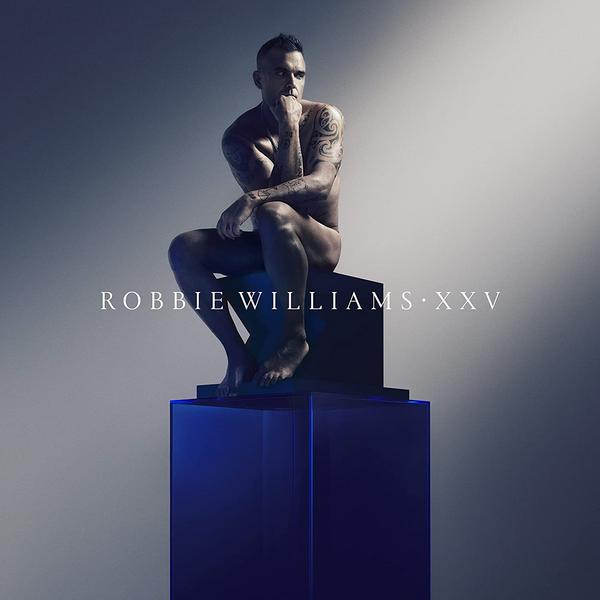 Robbie Williams Robbie Williams - Xxv (colour, 2 LP)