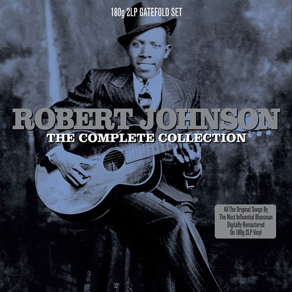 

Robert Johnson Robert Johnson - The Complete Collection (2 LP)