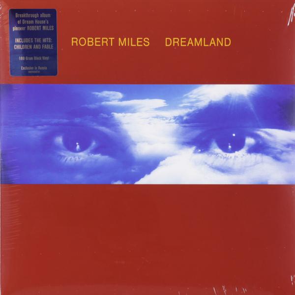 

Robert Miles Robert Miles - Dreamland (2 Lp, 180 Gr) (уцененный Товар)