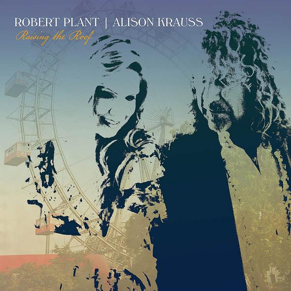 Robert Plant Alison Krauss Robert Plant Alison Krauss - Raise The Roof (2 Lp, 180 Gr) robert plant
