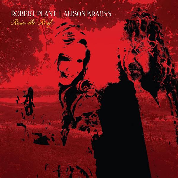 Robert Plant Alison Krauss Robert Plant Alison Krauss - Raise The Roof (limited, Colour Red, 2 LP) robert plant