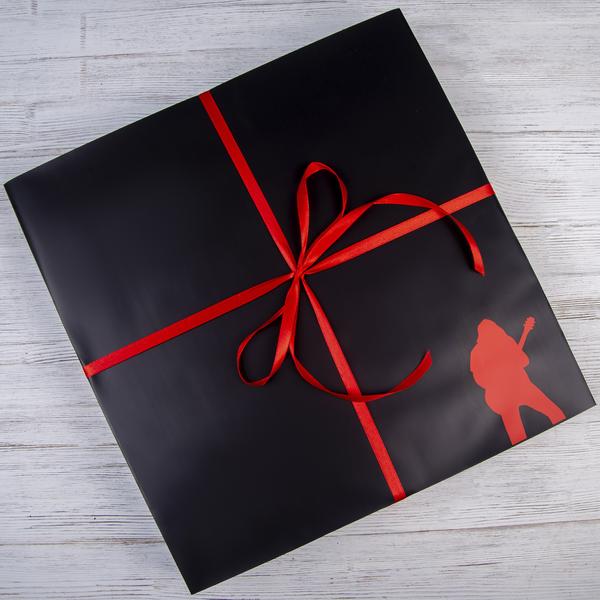 

Подарочная упаковка виниловых пластинок Audiomania, Подарочная упаковка нескольких виниловых пластинок листовая ROCK LEGENDS (от 2 до 4 шт.)