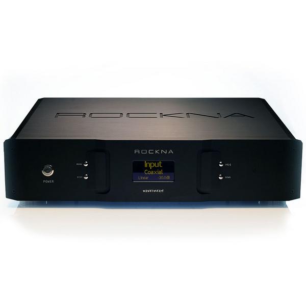 

Внешний ЦАП Rockna, Wavedream DAC Edition XLR Black