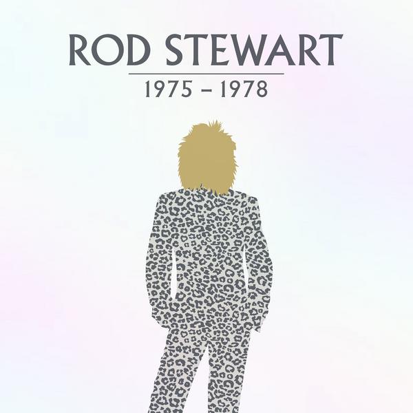 Rod Stewart Rod Stewart - 1975-1978 (limited, Box Set, 5 LP) старый винил mercury rod stewart smiler lp used