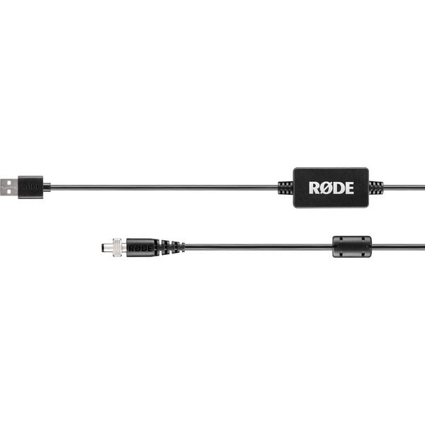 Кабель USB RODE DC-USB1 rode dc usb1 кабель usb dc совместим с caster pro