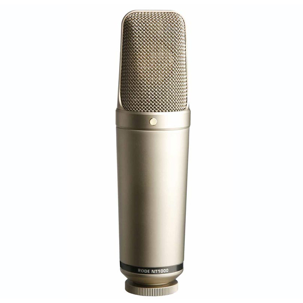 Студийный микрофон RODE NT1000, Профессиональное аудио, Студийный микрофон