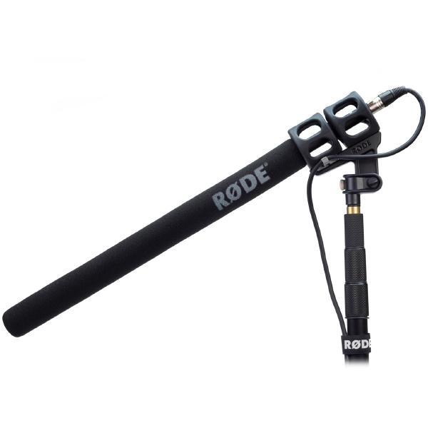Микрофон для видеосъёмок RODE NTG-8 микрофон для видеосъёмок rode videomic ntg