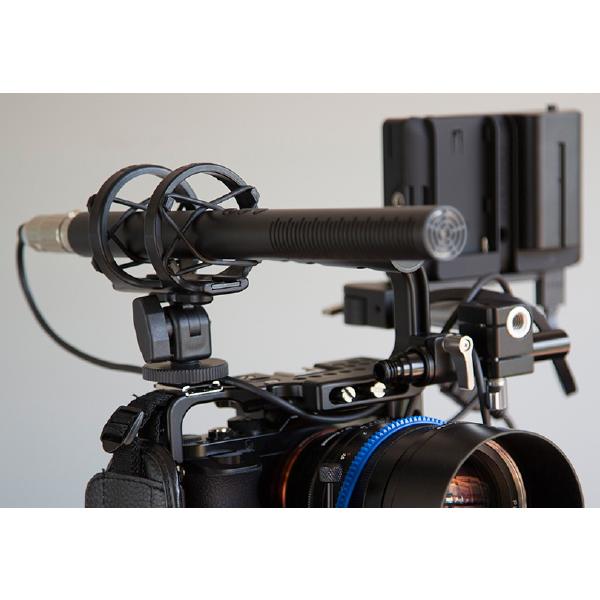 Микрофон для видеосъёмок RODE NTG4+ - фото 4