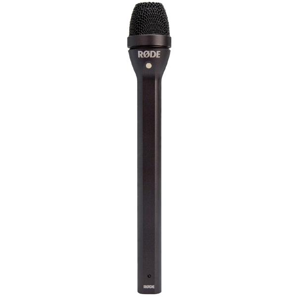 Микрофон для видеосъёмок RODE Reporter цена и фото