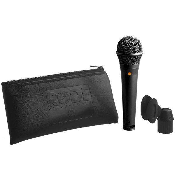 Вокальный микрофон RODE S1B - фото 2
