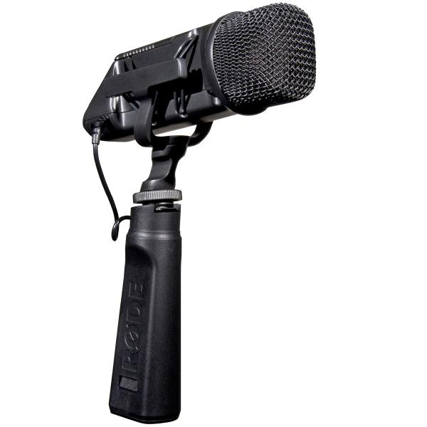 Микрофон для видеосъёмок RODE Stereo VideoMic - фото 2