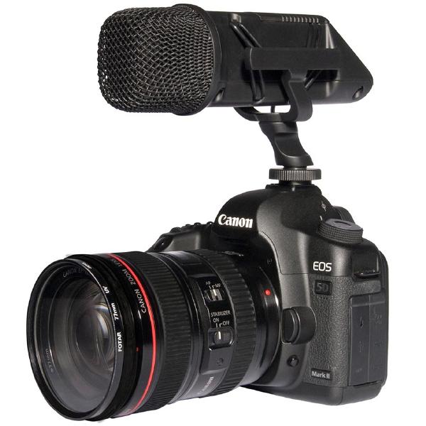 Микрофон для видеосъёмок RODE Stereo VideoMic - фото 4