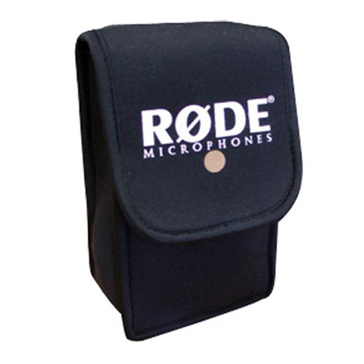 Чехол RODE Stereo Videomic Bag микрофон для видеосъёмок rode stereo videomic pro rycote