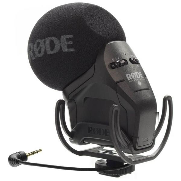 Микрофон для видеосъёмок RODE Stereo VideoMic Pro Rycote - фото 2