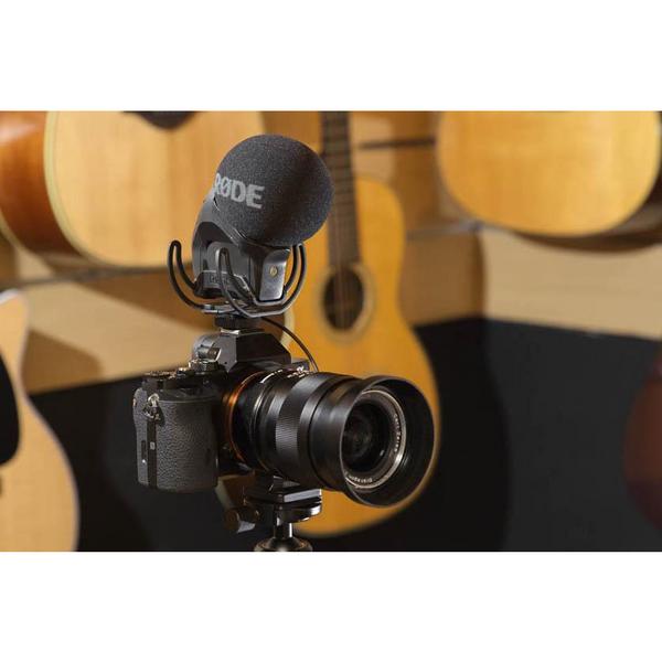 Микрофон для видеосъёмок RODE Stereo VideoMic Pro Rycote - фото 3