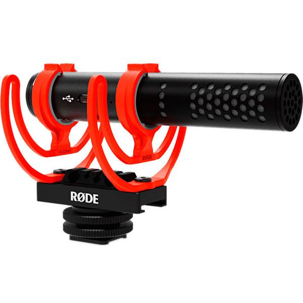 Микрофон для видеосъёмок RODE VideoMic GO II - фото 2