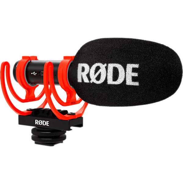 Микрофон для видеосъёмок RODE VideoMic GO II - фото 1