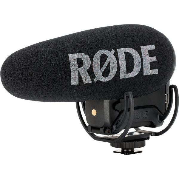 Микрофон для видеосъёмок RODE VideoMic PRO+ - фото 2