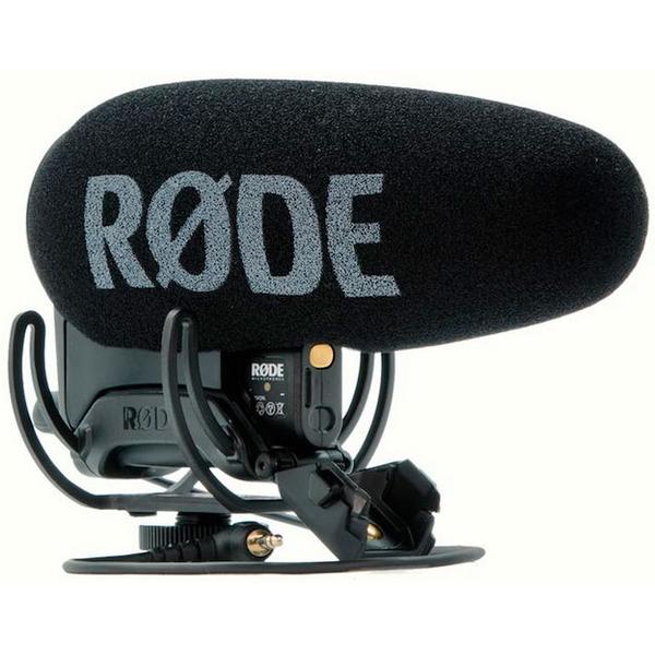 Микрофон для видеосъёмок RODE VideoMic PRO+ - фото 3