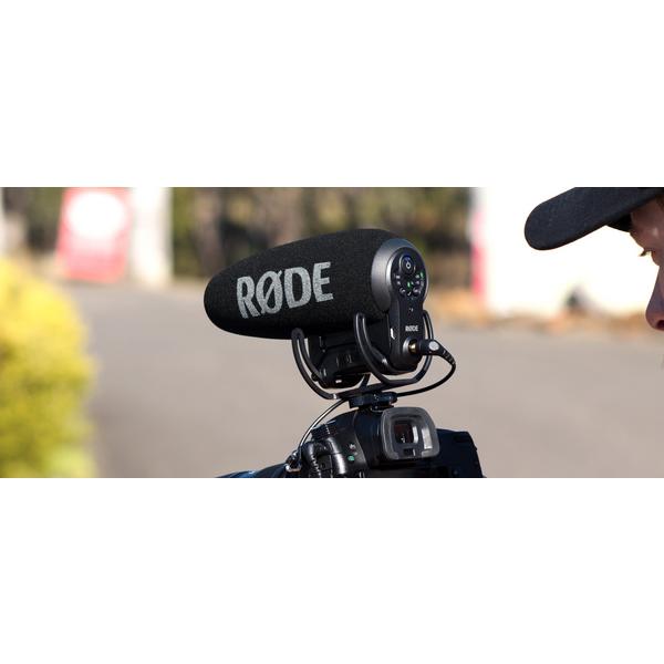 Микрофон для видеосъёмок RODE VideoMic PRO+ - фото 5