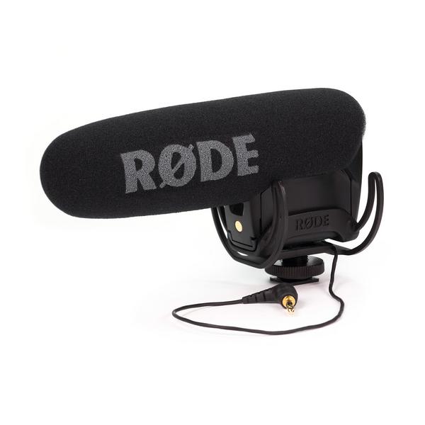 Микрофон для видеосъёмок RODE VideoMic PRO Rycote - фото 1