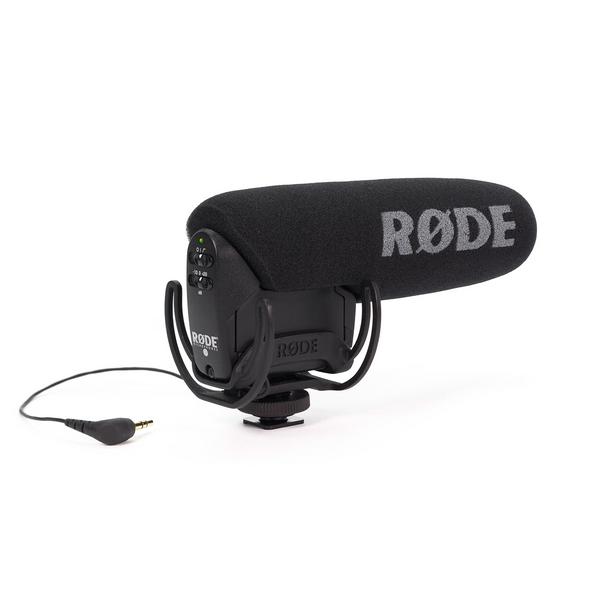 Микрофон для видеосъёмок RODE VideoMic PRO Rycote - фото 2