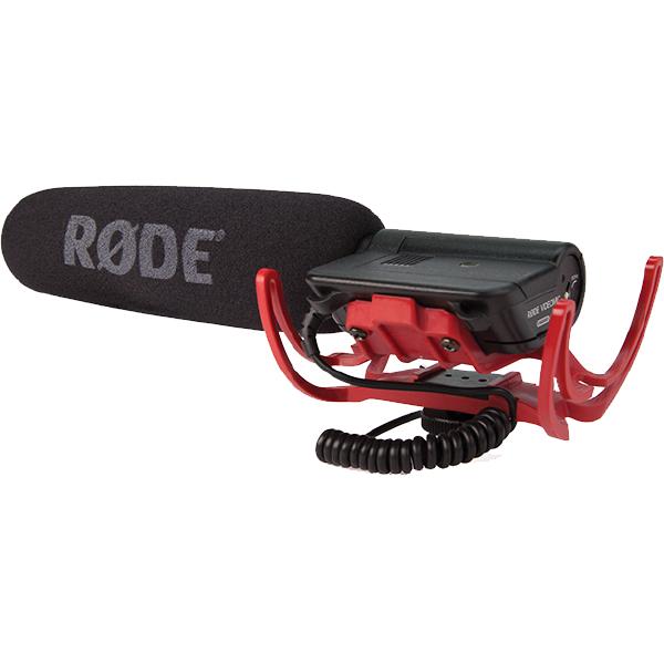 Микрофон для видеосъёмок RODE VideoMic Rycote - фото 4