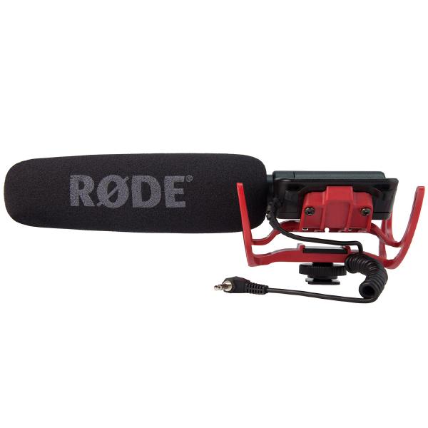 Микрофон для видеосъёмок RODE VideoMic Rycote - фото 2