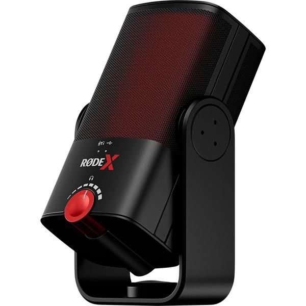 rode xcm 50 разъем usb type c черный красный USB-микрофон RODE XCM-50