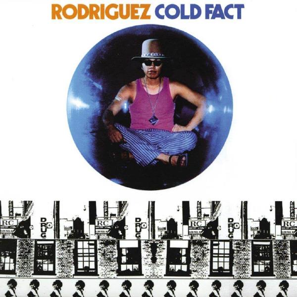 цена Rodriguez Rodriguez - Cold Fact