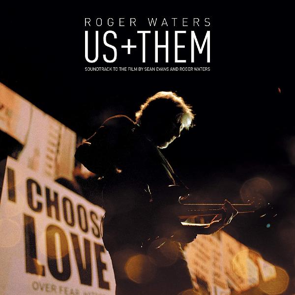 Roger Waters Roger Waters - Us + Them (3 LP) roger waters roger waters the wall 3 lp
