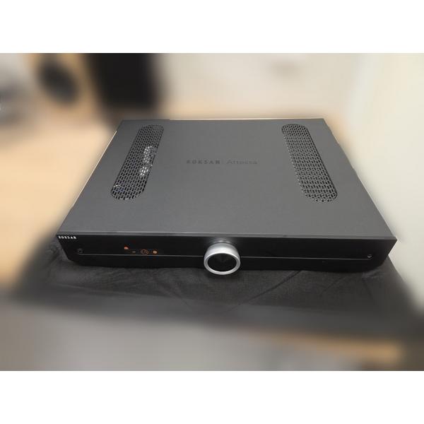 

Стереоусилитель Roksan, Attessa Integrated Amplifier Black (уценённый товар)