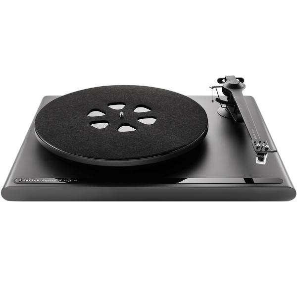 

Виниловый проигрыватель Roksan, Attessa Turntable Satin Black
