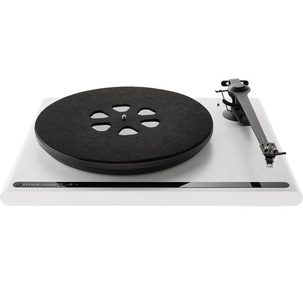 

Виниловый проигрыватель Roksan, Attessa Turntable Satin White