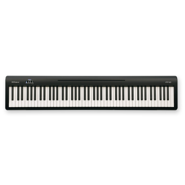 Цифровое пианино Roland FP-10-BK - фото 1