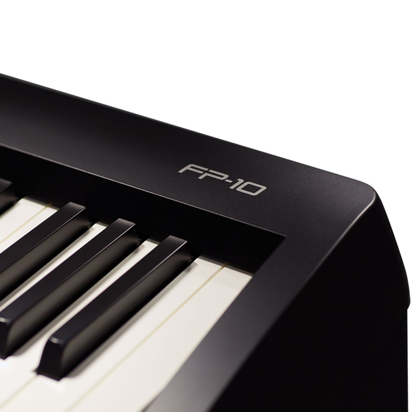 Цифровое пианино Roland FP-10-BK - фото 4
