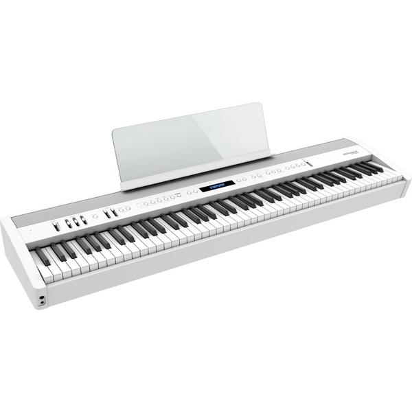 Цифровое пианино Roland FP-60X-WH - фото 5