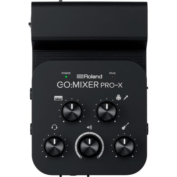 Мобильный аудиоинтерфейс Roland GO:MIXER PX (витрина)