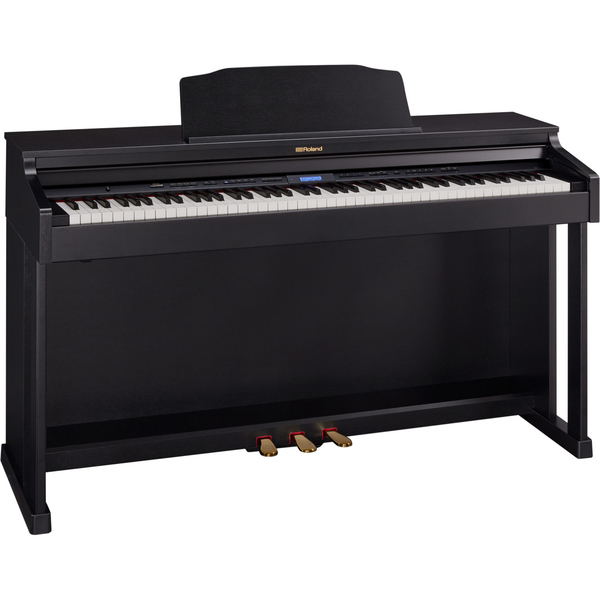 

Цифровое пианино Roland, HP601-CB