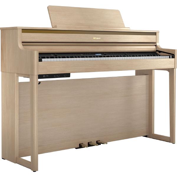 

Цифровое пианино Roland, HP704 Light Oak