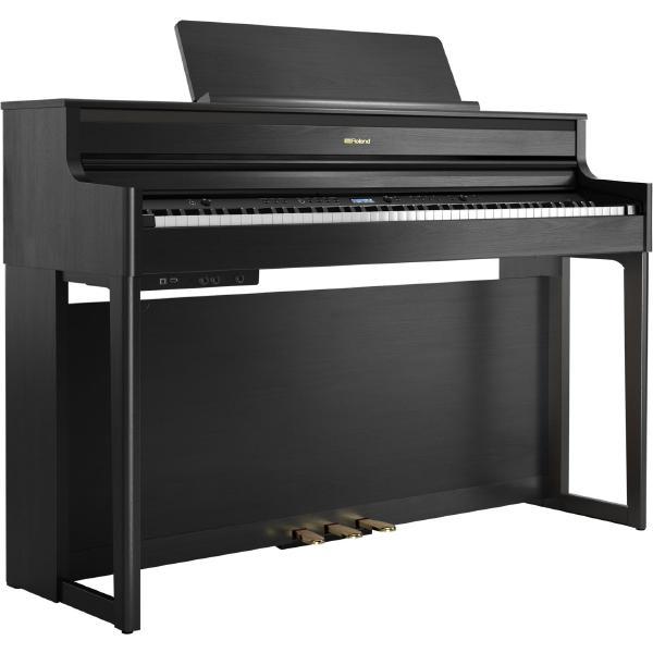 

Цифровое пианино Roland, HP704 Charcoal Black