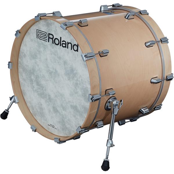 

Аксессуар для барабанов Roland, Пэд для барабанов KD-222 Gloss Natural