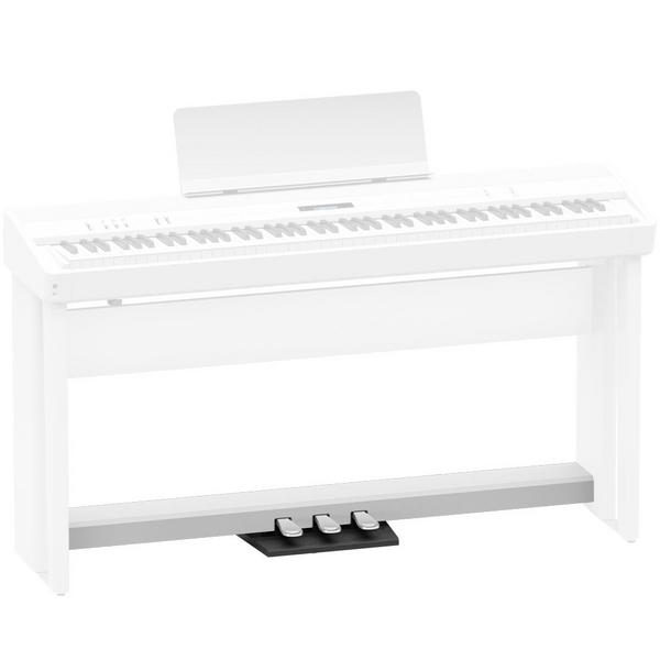 Педаль для клавишных Roland KPD-90-WH (уценённый товар) педаль для клавишных roland ev 5