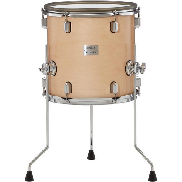 

Аксессуар для барабанов Roland, Пэд для барабанов PDA140F Gloss Natural