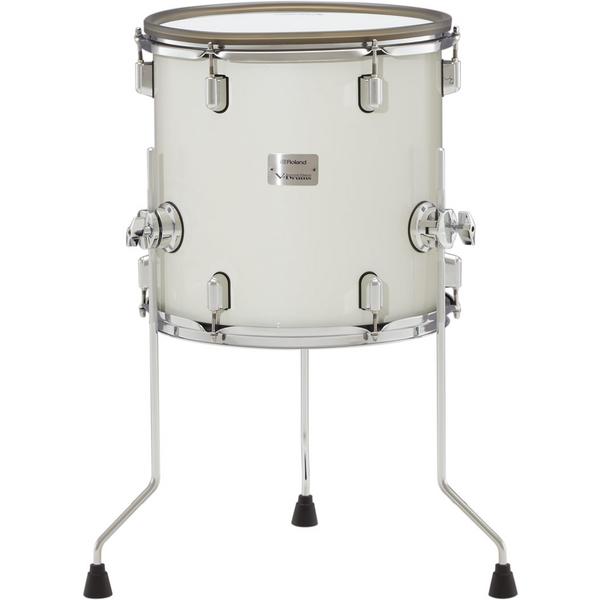 

Аксессуар для барабанов Roland, Пэд для барабанов PDA140F Pearl White