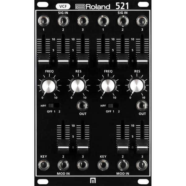 Синтезатор Roland Модуль расширения SYSTEM-500 521 J