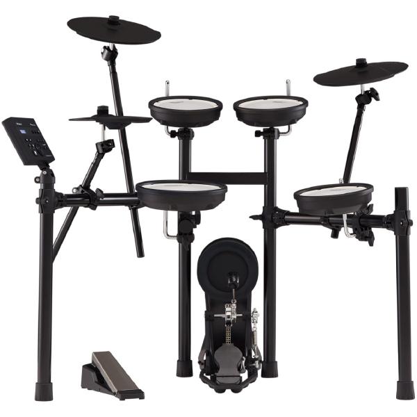 Электронные барабаны Roland TD-07KV (уценённый товар), Музыкальные инструменты и аппаратура, Электронные барабаны