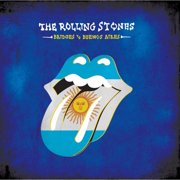 

Rolling Stones Rolling Stones - Bridges To Buenos Aires (colour, Limited, 2 LP)