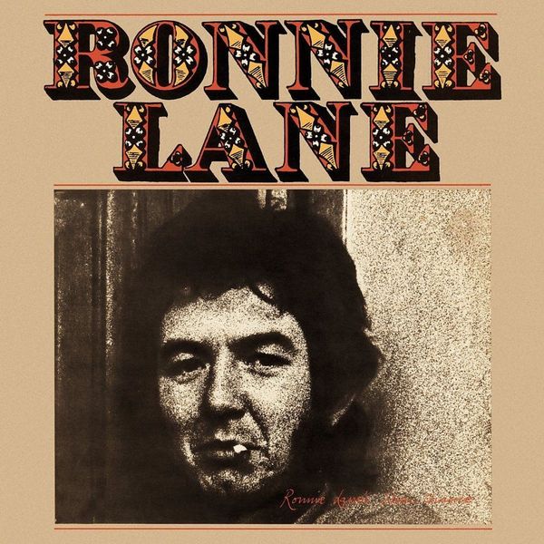 Ronnie Lane Ronnie Lane - Ronnie Lane's Slim Chance
